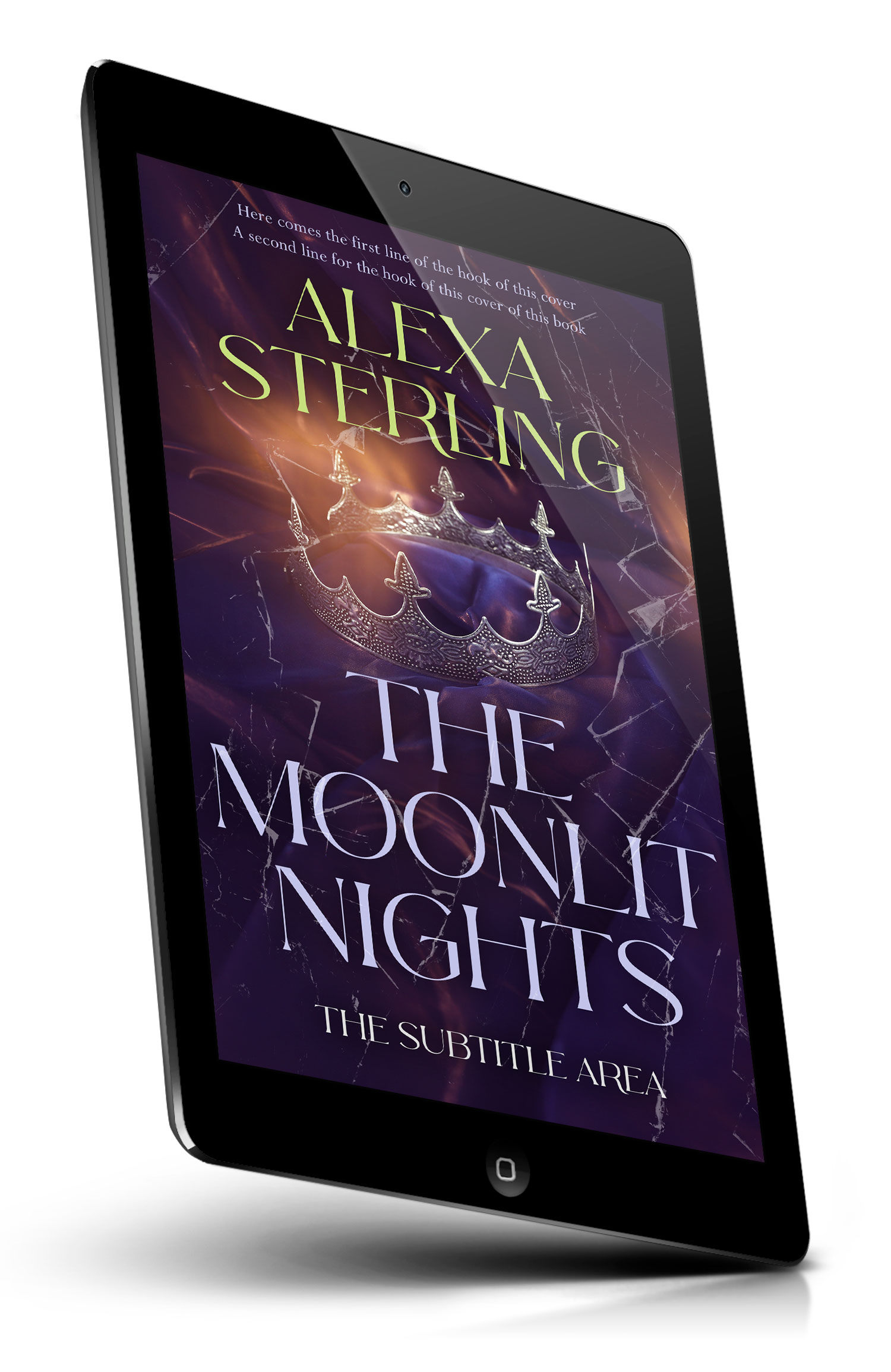 Tablet view of Premade Fantasy Book Cover - Revolver #37069 | BookCoverZone*