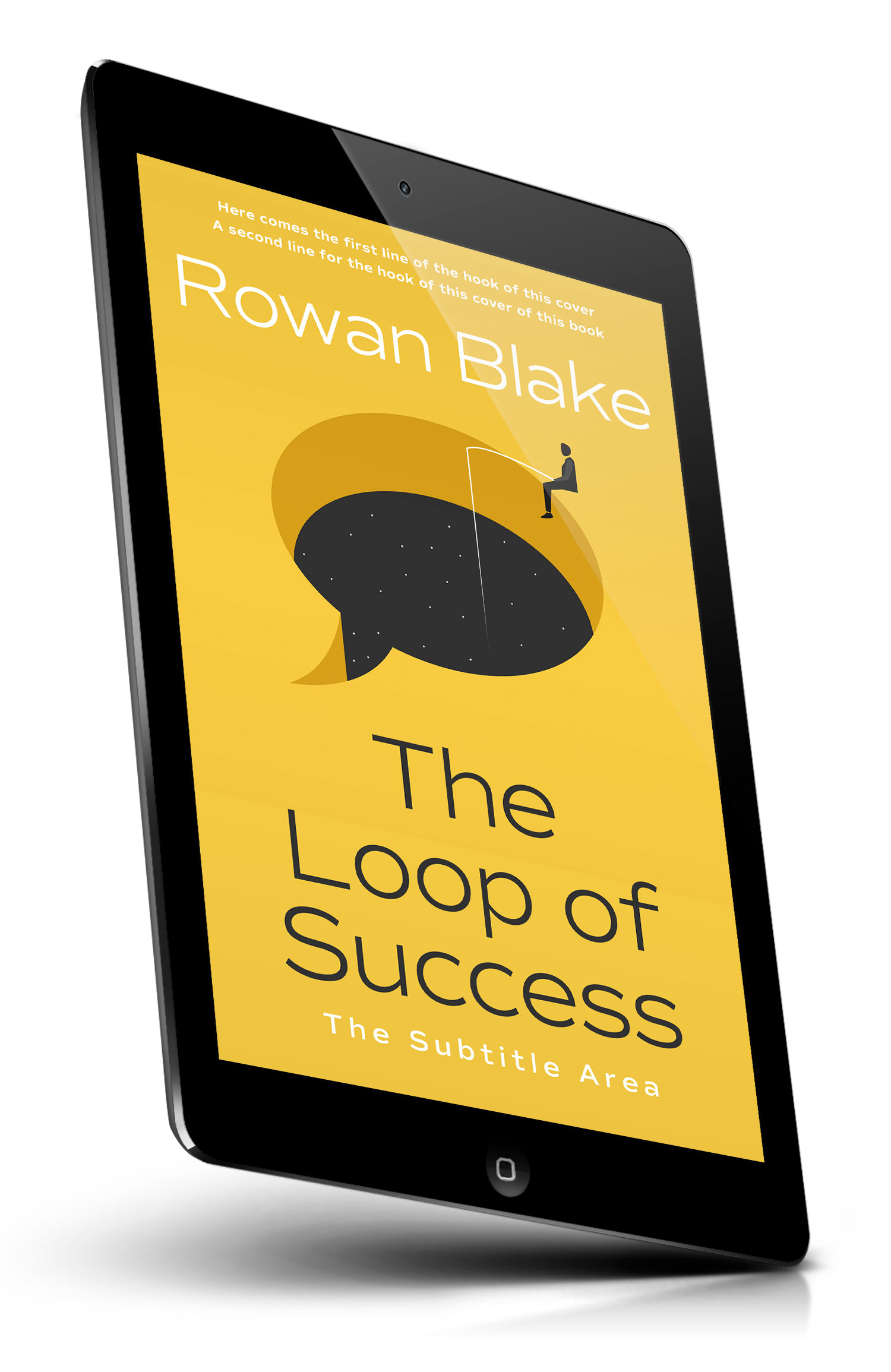 Tablet view of Premade Politics & Law & Society Book Cover - Saffron #37232 | BookCoverZone*