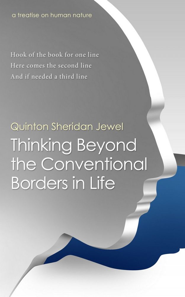 Front view of Gray #0003 - Premade Health & Mind & Body Book Cover | BookCoverZone