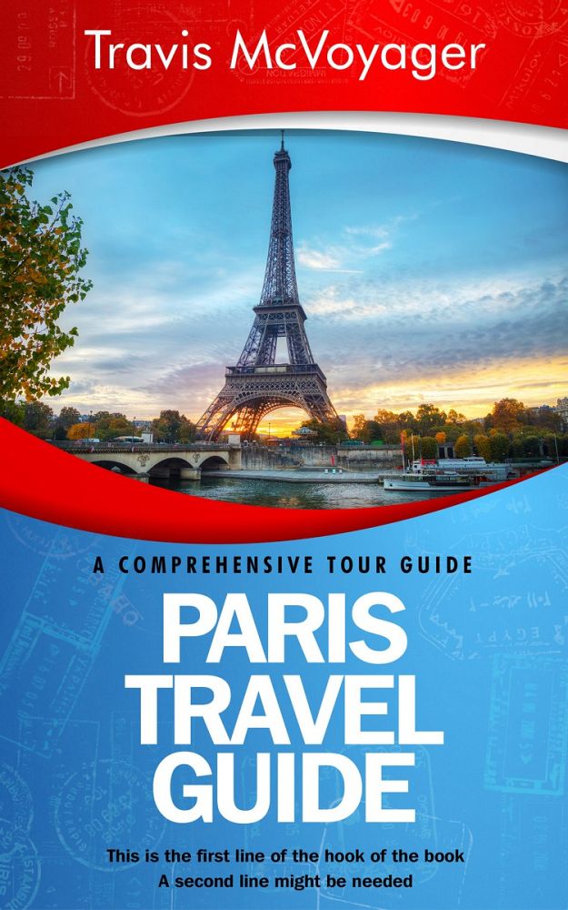 Front view of Shakespeare #0072 - Premade Travel Book Cover | BookCoverZone