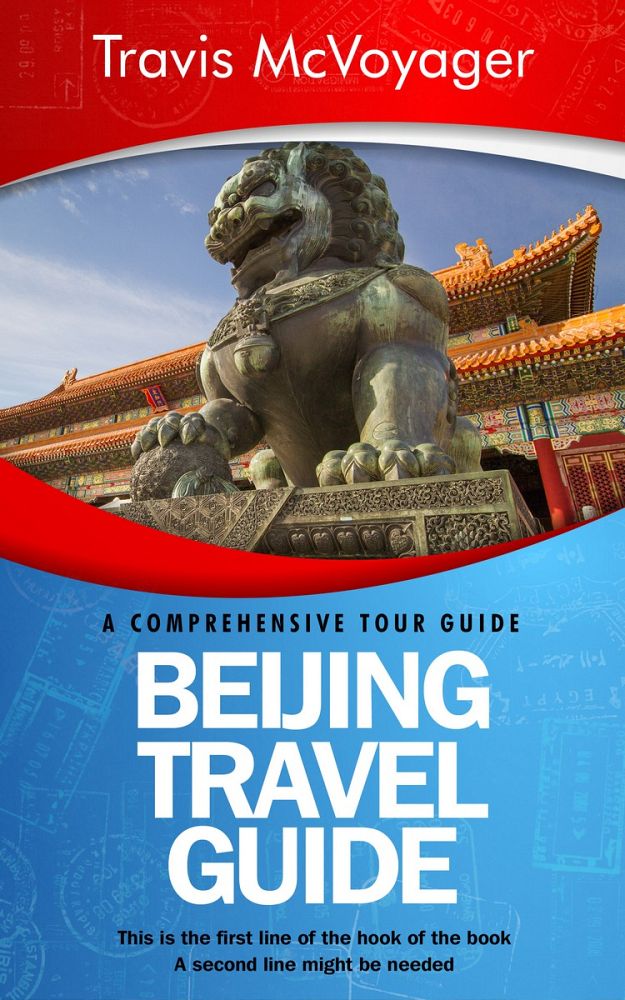 Front view of Danube #0079 - Premade Travel Book Cover | BookCoverZone