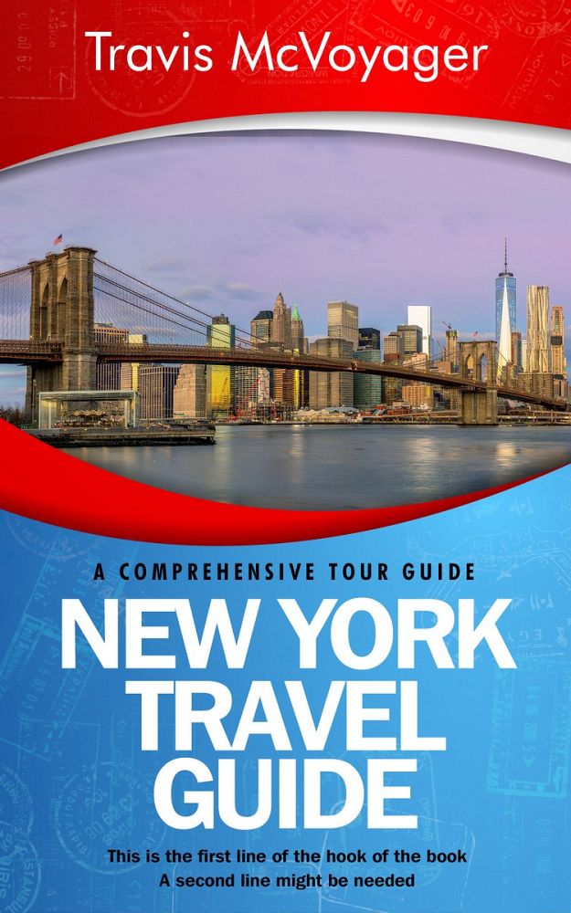 Front view of Danube #0081 - Premade Travel Book Cover | BookCoverZone