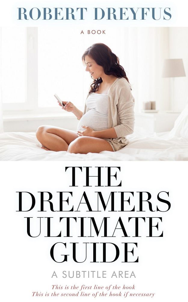 Front view of Pampas #0244 - Premade Family & Parenting Book Cover | BookCoverZone