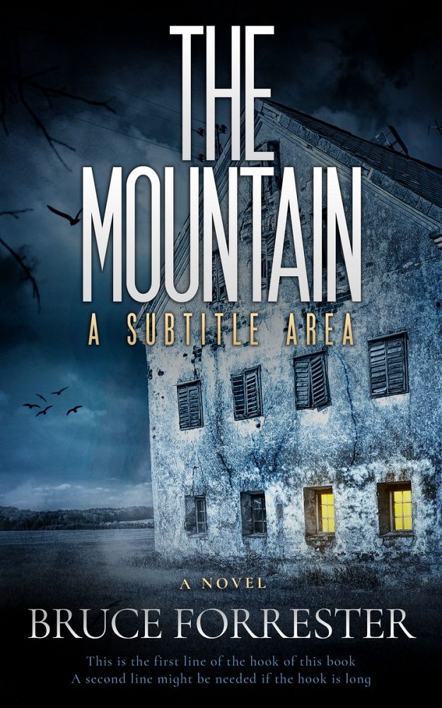 Front view of Mirage #0524 - Premade Mystery & Thriller & Suspense Book Cover | BookCoverZone