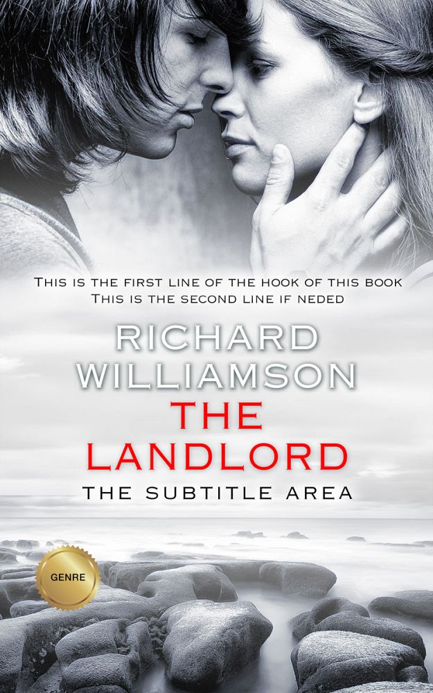 Front view of Iron #1023 - Premade Romance Book Cover | BookCoverZone
