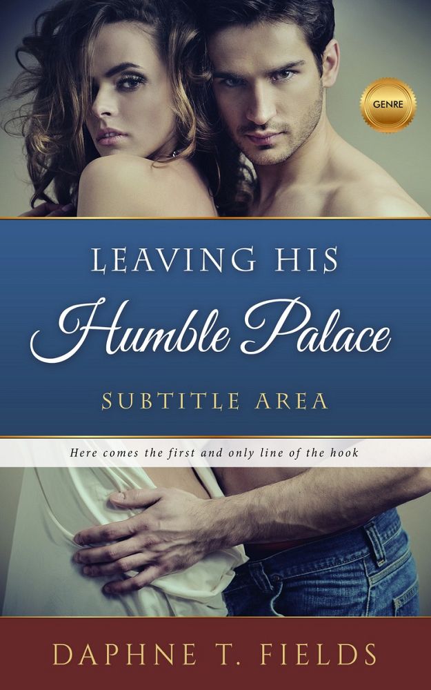 Front view of Fiord #1450 - Premade Royal Romance Book Cover | BookCoverZone