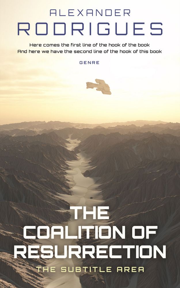 Front view of Pine Cone #2396 - Premade  Book Cover | BookCoverZone