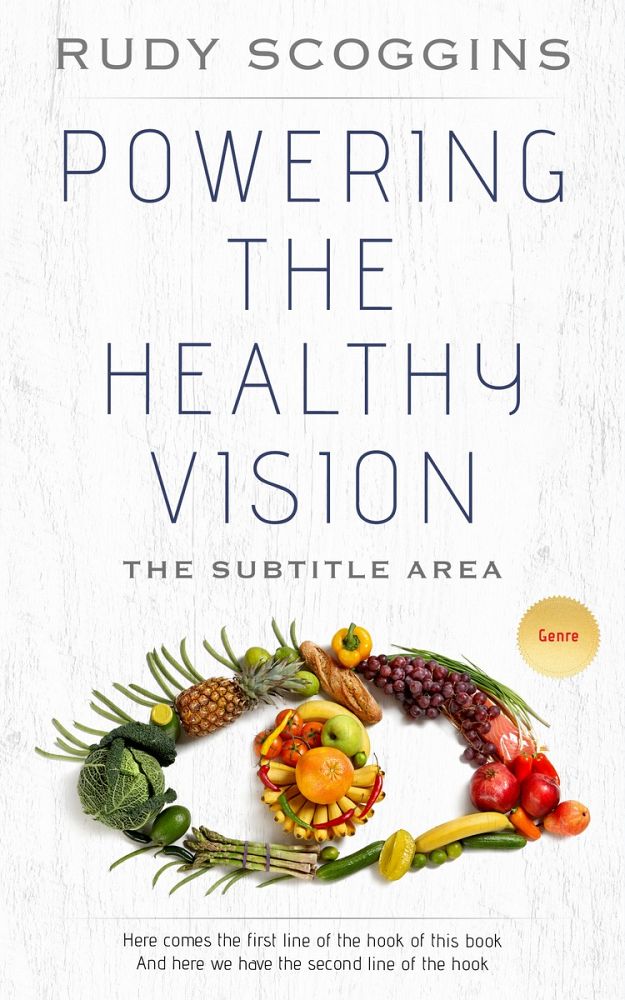 Front view of Armadillo #2600 - Premade Health & Mind & Body Book Cover | BookCoverZone