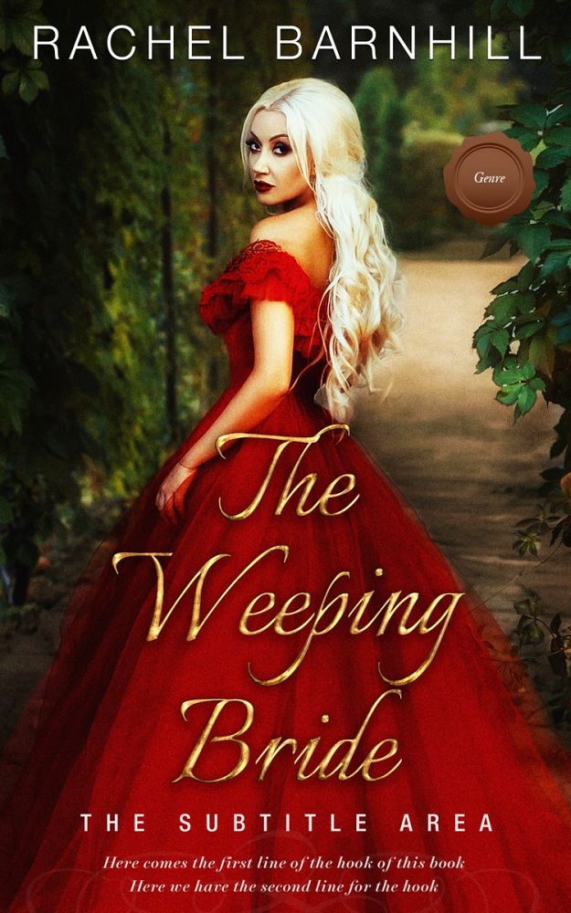 Front view of Sambuca #3451 - Premade Royal Romance Book Cover | BookCoverZone