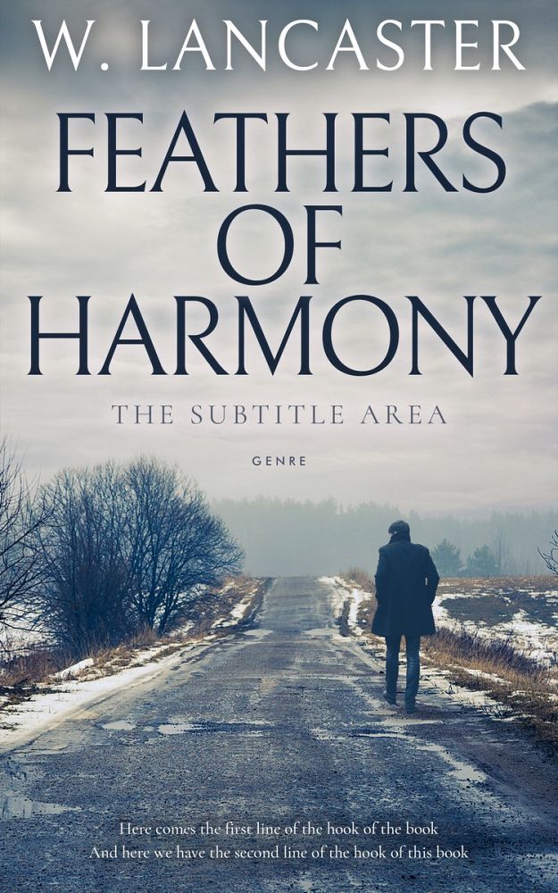 Front view of Gray Nickel #3926 - Premade Mystery & Thriller & Suspense Book Cover | BookCoverZone