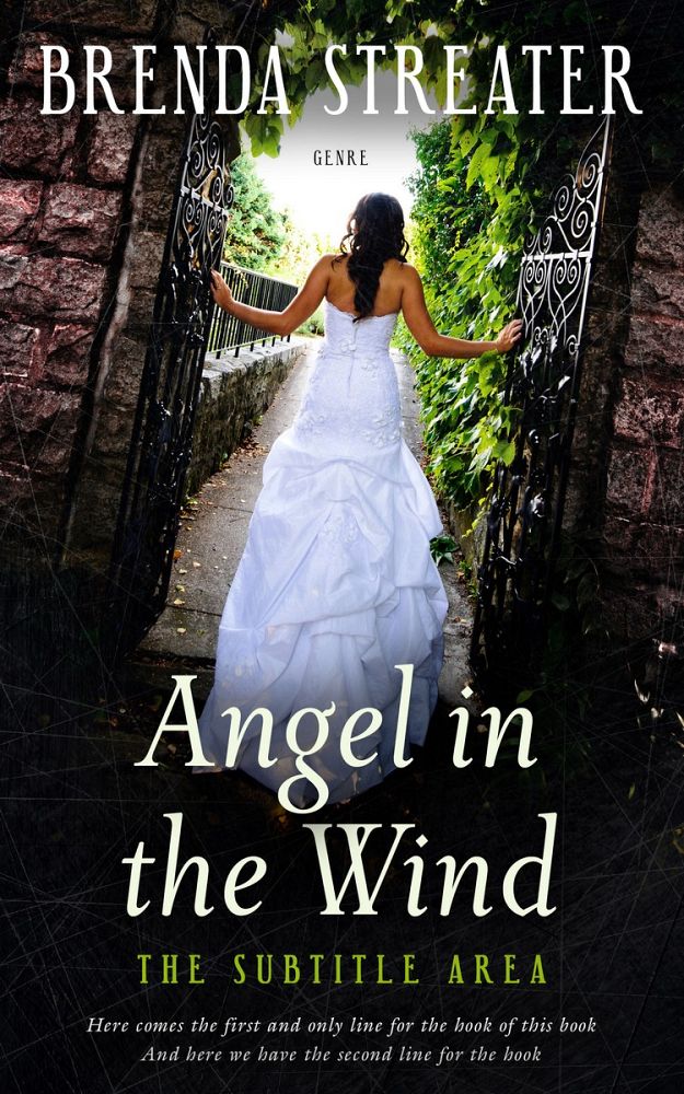 Front view of Kangaroo #4078 - Premade Romance Book Cover | BookCoverZone