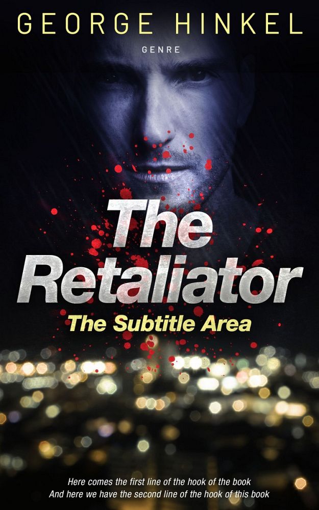 Front view of Coral Reef #4095 - Premade Mystery & Thriller & Suspense Book Cover | BookCoverZone