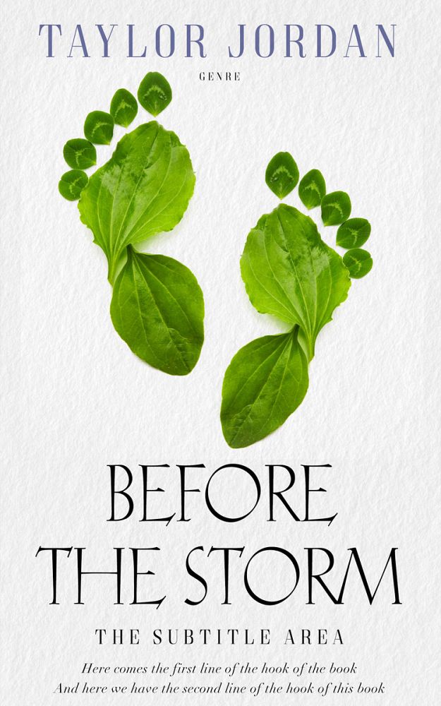 Front view of Gray Nurse #4569 - Premade Environment & Ecology Book Cover | BookCoverZone