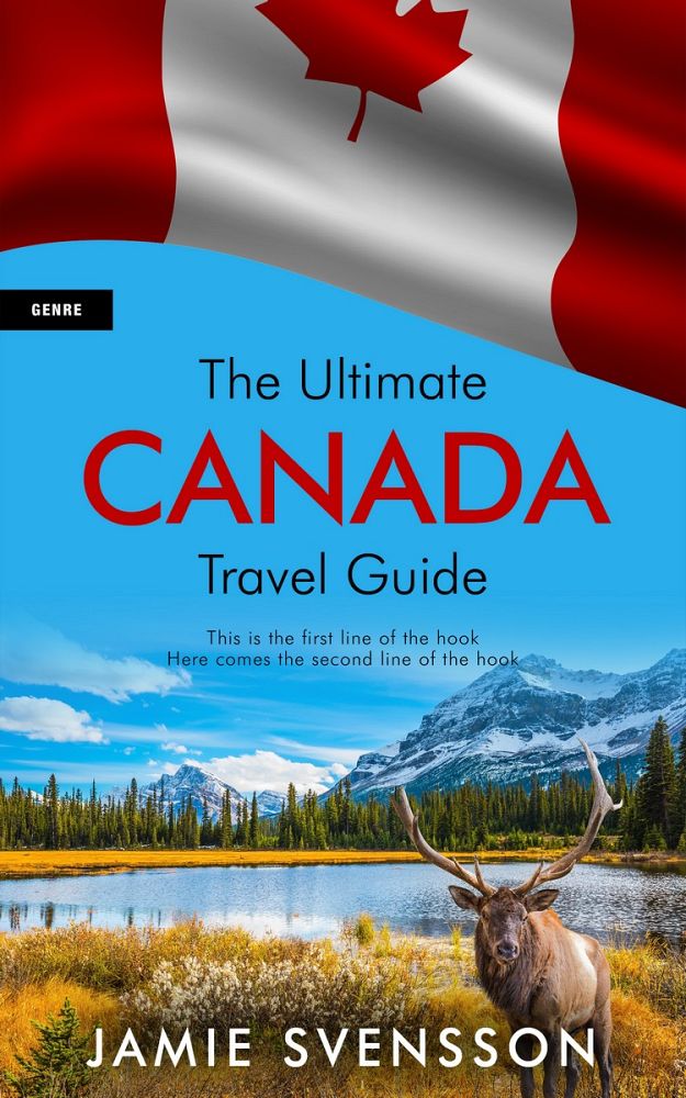 Front view of Shakespeare #5407 - Premade Travel Book Cover | BookCoverZone