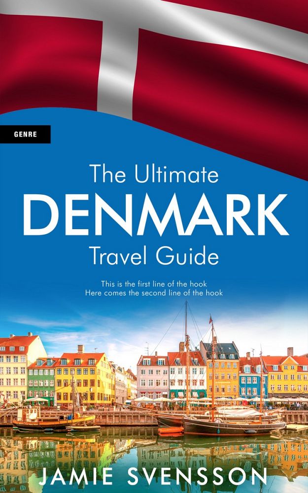 Front view of Matisse #5427 - Premade Travel Book Cover | BookCoverZone