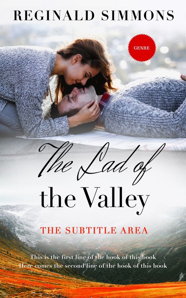 Front view of Shark #5671 - Premade Romance Book Cover | BookCoverZone