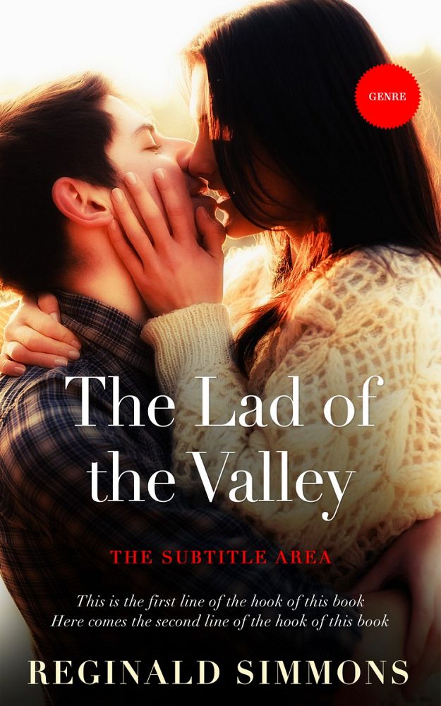 Front view of Oil #5682 - Premade Romance Book Cover | BookCoverZone