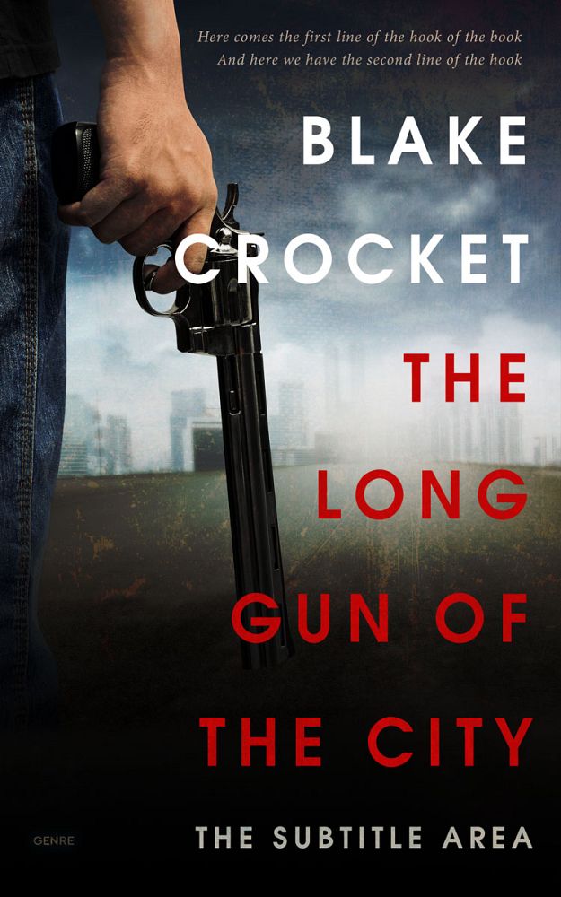 Front view of Thatch #6389 - Premade Mystery & Thriller & Suspense Book Cover | BookCoverZone