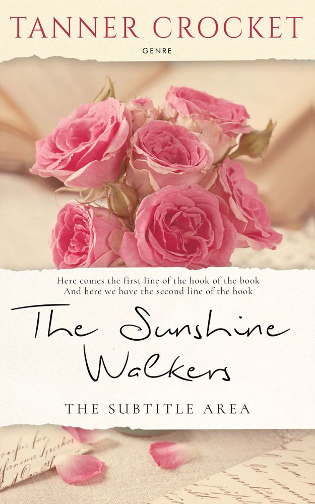 Front view of Parchment #6442 - Premade Romance Book Cover | BookCoverZone