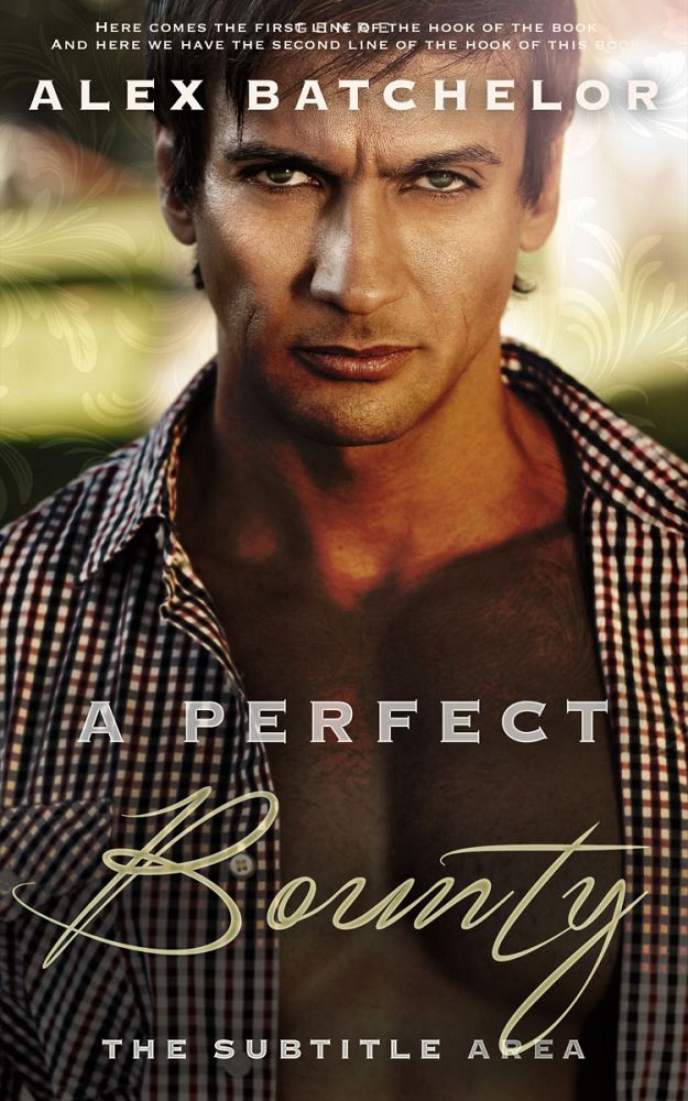 Front view of Sorrell Brown #6521 - Premade Erotica Book Cover | BookCoverZone