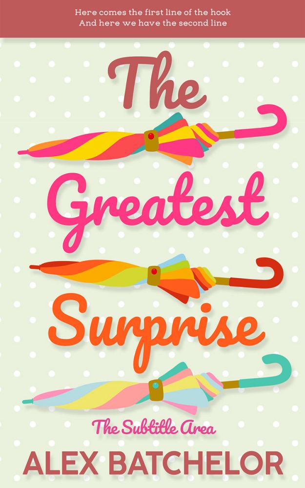 Front view of Roman #6607 - Premade Chick Lit Book Cover | BookCoverZone