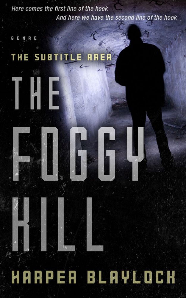 Front view of Aluminium #6841 - Premade Mystery & Thriller & Suspense Book Cover | BookCoverZone