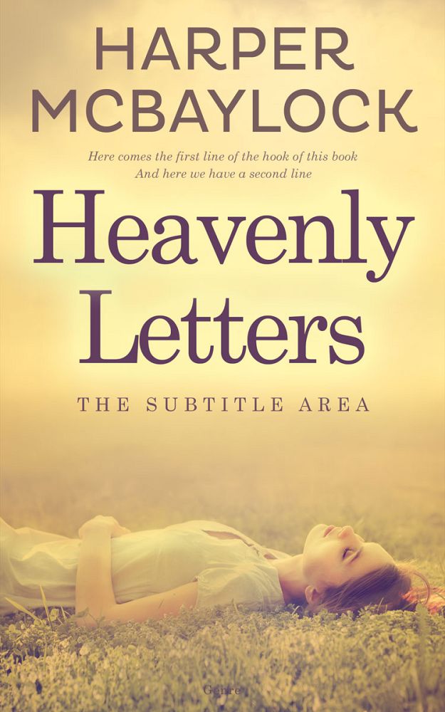 Front view of Chalky #6948 - Premade Romance Book Cover | BookCoverZone