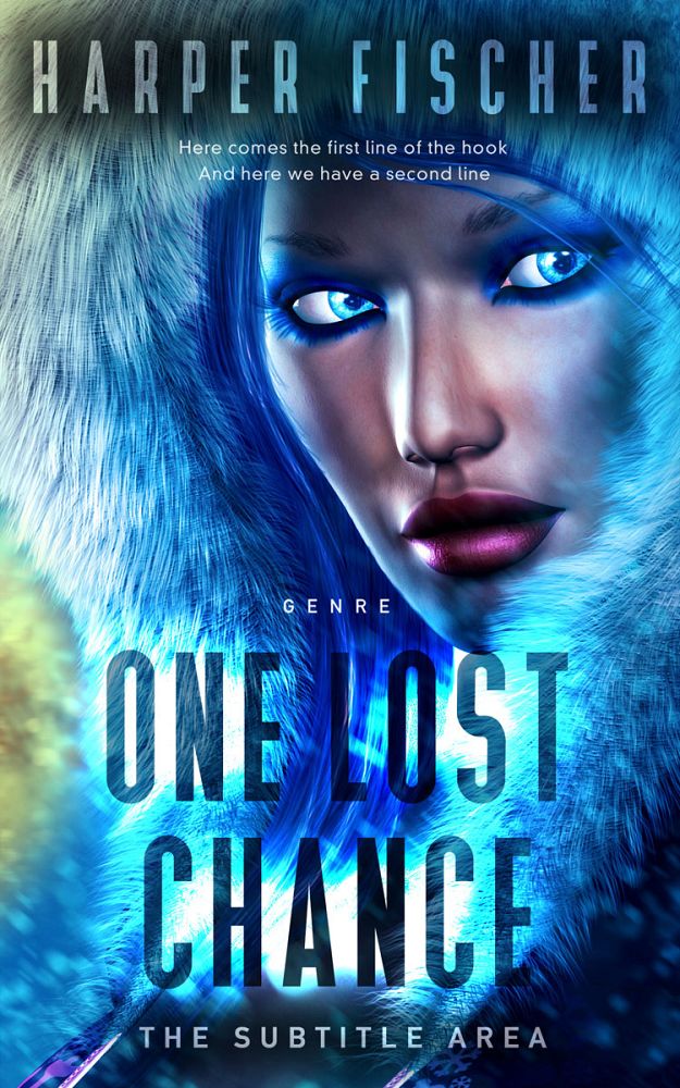 Front view of Biscay #7057 - Premade Mystery & Thriller & Suspense Book Cover | BookCoverZone