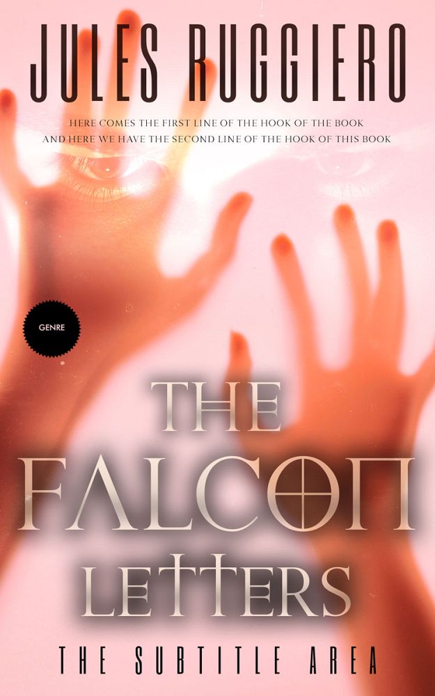 Front view of Beauty Bush #7772 - Premade Mystery & Thriller & Suspense Book Cover | BookCoverZone