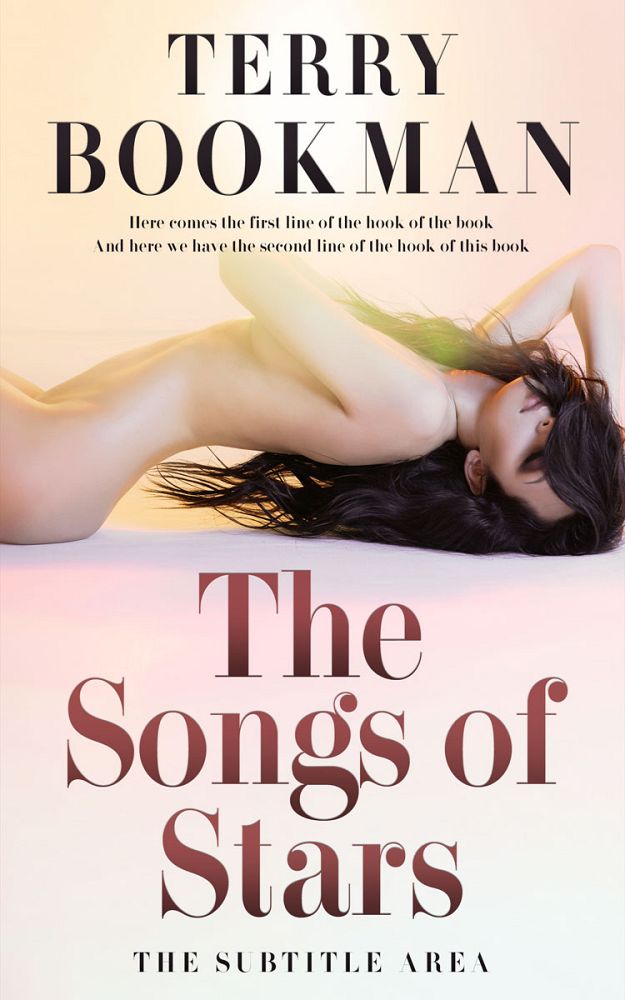 Front view of Pot Pourri #8264 - Premade Erotica Book Cover | BookCoverZone
