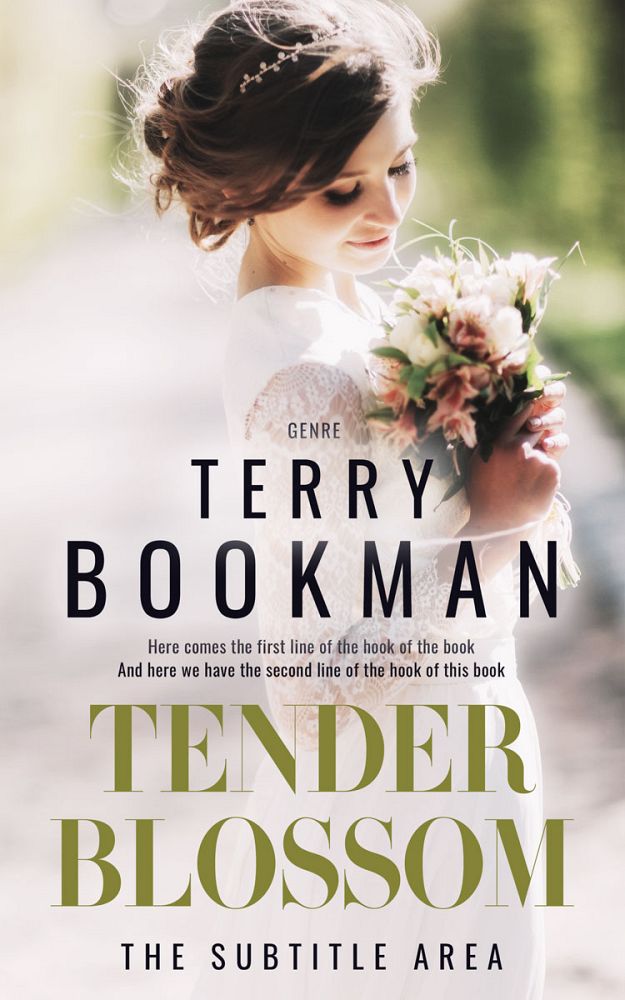 Front view of Westar #8298 - Premade Romance Book Cover | BookCoverZone