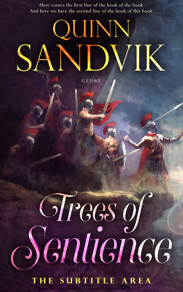 Front view of Bastille #8762 - Premade Fantasy Book Cover | BookCoverZone
