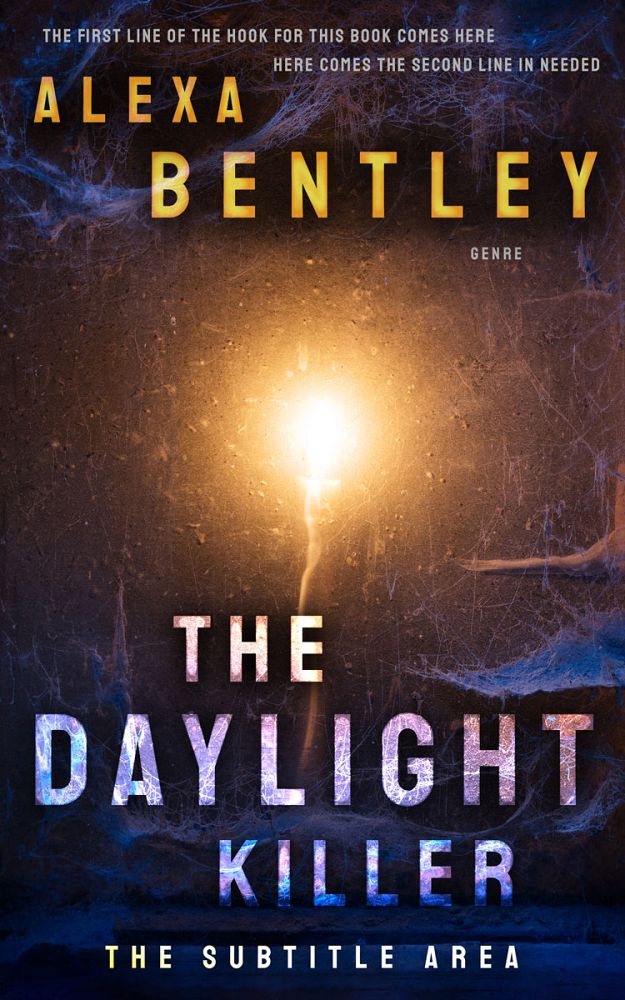Front view of Bastille #9006 - Premade Mystery & Thriller & Suspense Book Cover | BookCoverZone