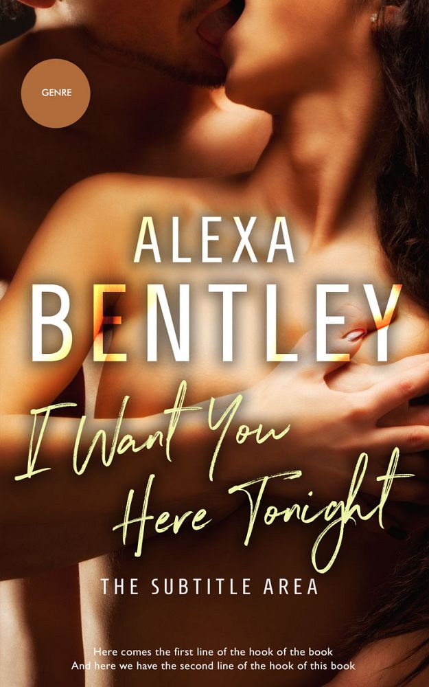 Front view of Whiskey #9081 - Premade Erotica Book Cover | BookCoverZone