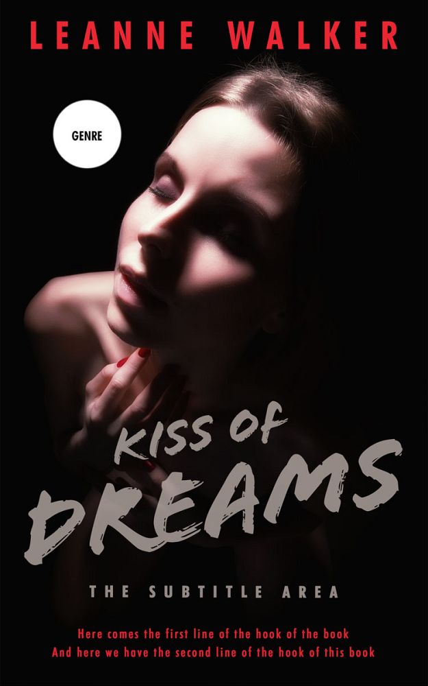 Front view of Brandy Rose #10238 - Premade Erotica Book Cover | BookCoverZone