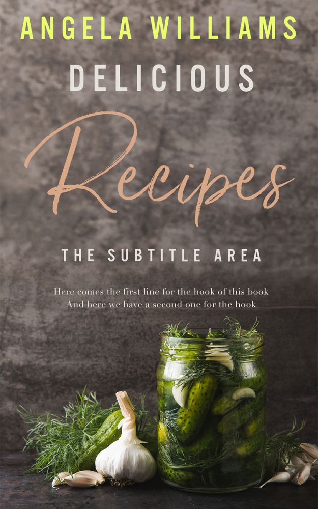 Front view of Soya Bean #10621 - Premade Cookbooks & Food & Wine Book Cover | BookCoverZone