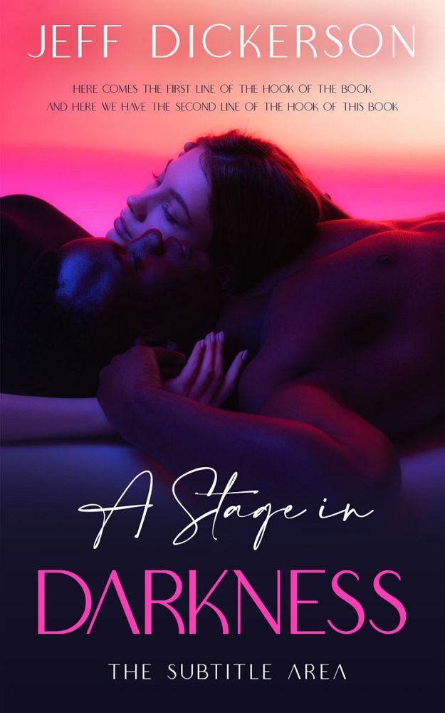 Front view of Haiti #11237 - Premade Erotica Book Cover | BookCoverZone