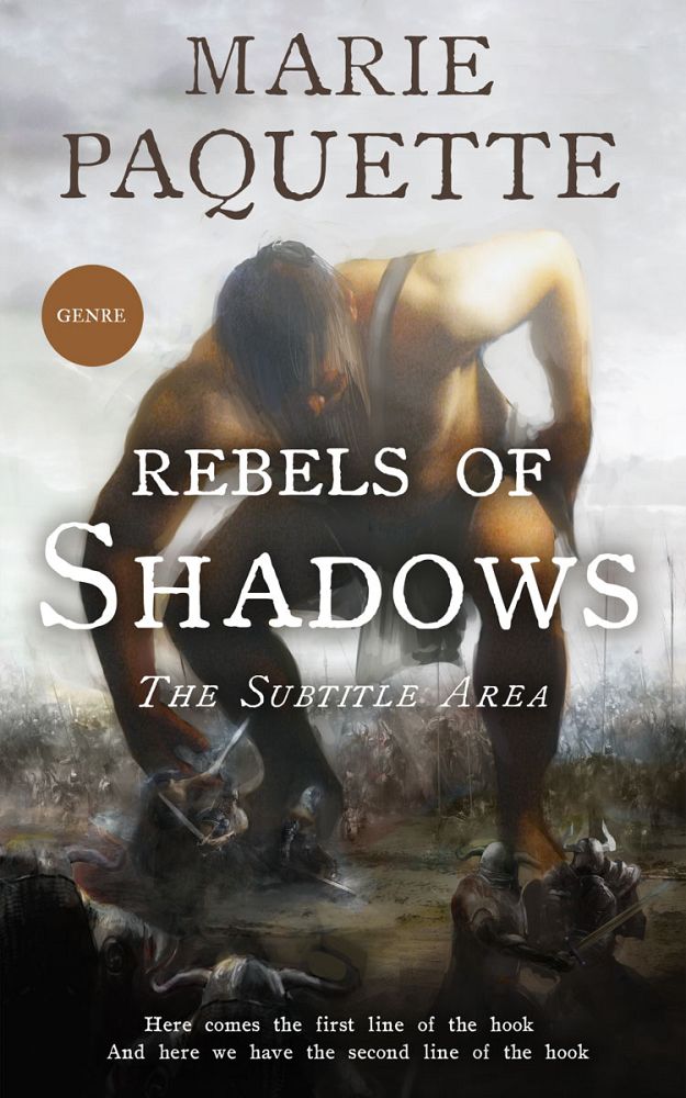 Front view of Alto #11599 - Premade Fantasy Book Cover | BookCoverZone