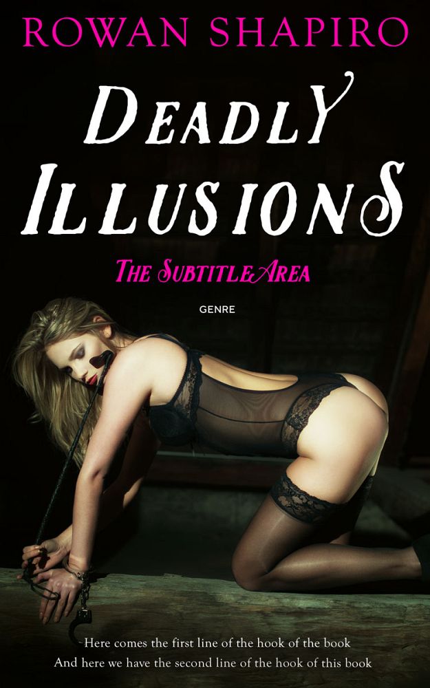 Front view of Rangoon Green #12010 - Premade Erotica Book Cover | BookCoverZone