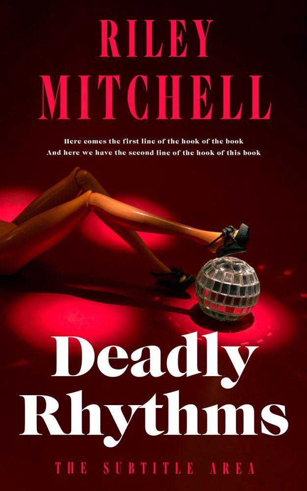 Front view of Rebel #12079 - Premade Erotica Book Cover | BookCoverZone