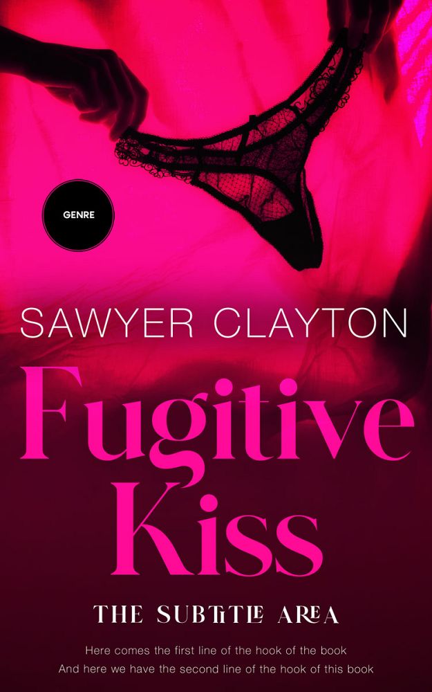 Front view of Razzmatazz #12103 - Premade Erotica Book Cover | BookCoverZone