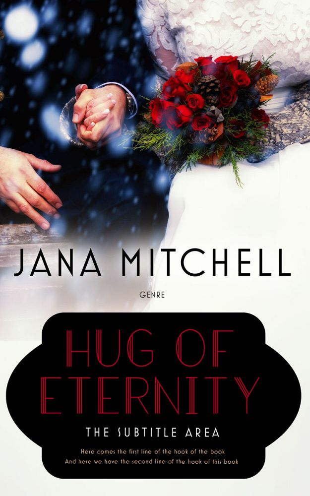 Front view of Thunder #12164 - Premade Romance Book Cover | BookCoverZone