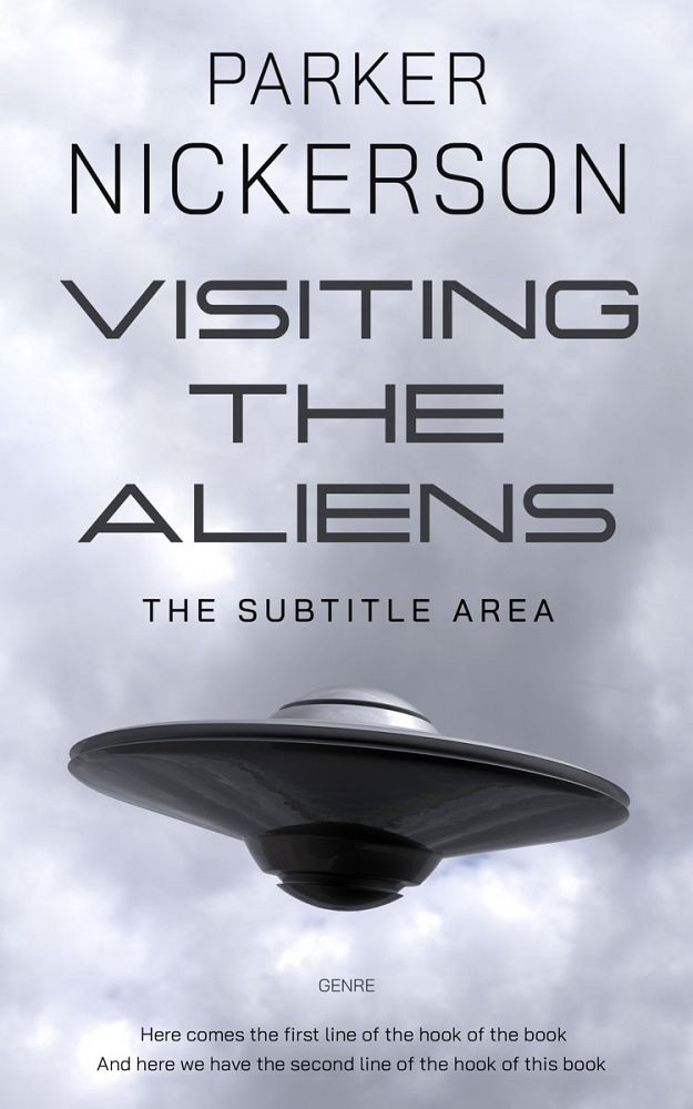 Front view of Mischka #12359 - Premade Science Fiction Book Cover | BookCoverZone