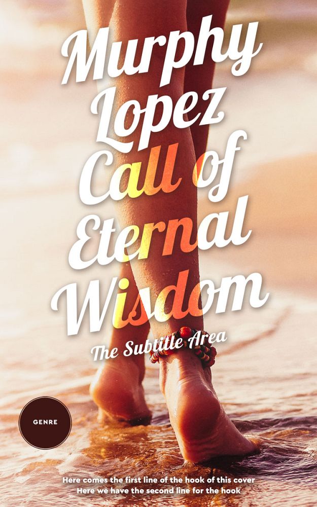 Front view of Double Spanish White #12759 - Premade Romance Book Cover | BookCoverZone