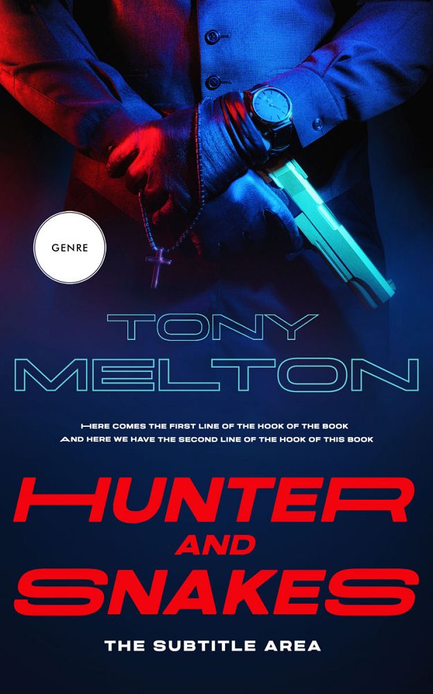 Front view of Haiti #12855 - Premade Action & Adventure Book Cover | BookCoverZone