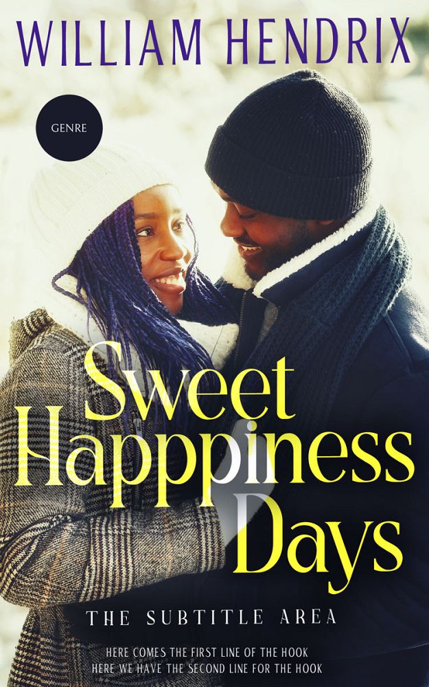 Front view of Beryl Green #13001 - Premade Romance Book Cover | BookCoverZone