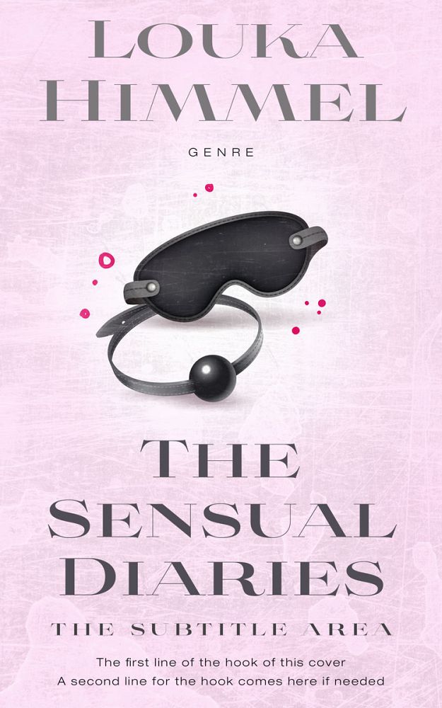 Front view of Amour #13338 - Premade Erotica Book Cover | BookCoverZone