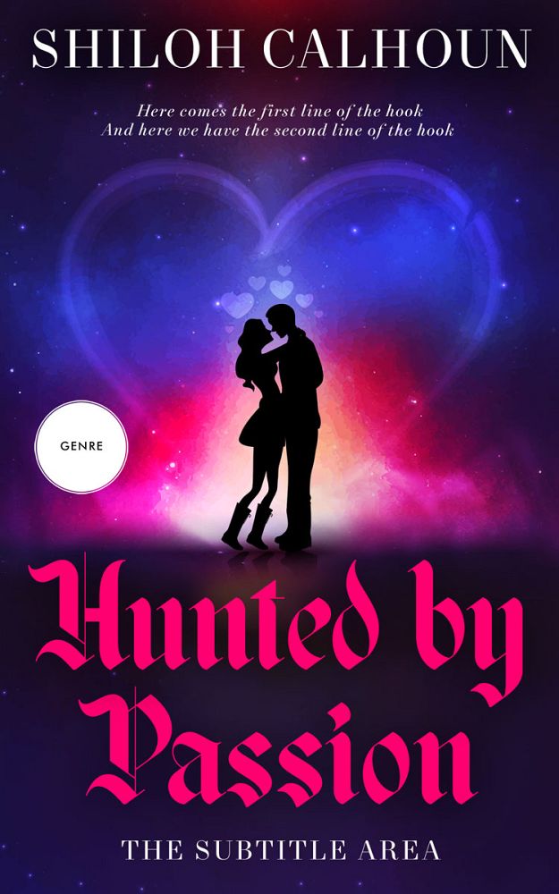 Front view of Haiti #13406 - Premade Romance Book Cover | BookCoverZone