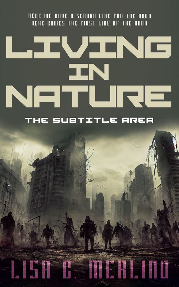 Front view of Merlin #13996 - Premade Paranormal & Urban Book Cover | BookCoverZone
