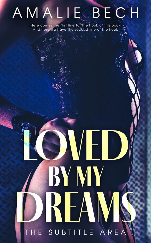Front view of Big Stone #14096 - Premade Erotica Book Cover | BookCoverZone